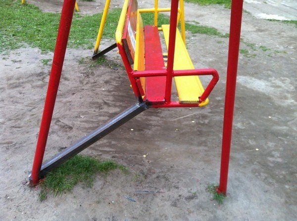 Криворукие всех стран и континентов, объединяйтесь! Криворукие всех стран и континентов, объединяйтесь!