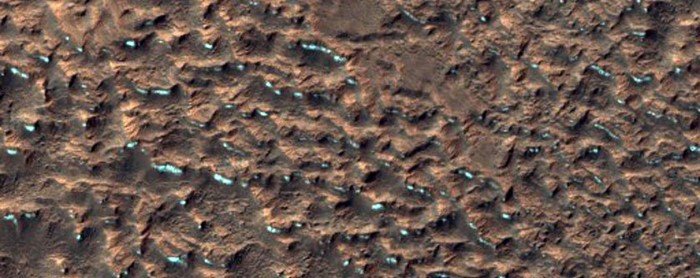 NASA опубликовало новые захватывающие снимки Марса, и вот — лучшие из них NASA опубликовало новые захватывающие снимки Марса, и вот — лучшие из них
