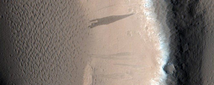 NASA опубликовало новые захватывающие снимки Марса, и вот — лучшие из них NASA опубликовало новые захватывающие снимки Марса, и вот — лучшие из них