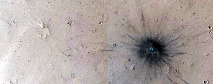 NASA опубликовало новые захватывающие снимки Марса, и вот — лучшие из них NASA опубликовало новые захватывающие снимки Марса, и вот — лучшие из них