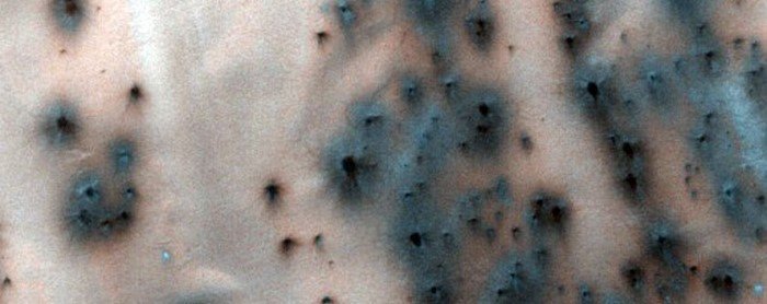 NASA опубликовало новые захватывающие снимки Марса, и вот — лучшие из них NASA опубликовало новые захватывающие снимки Марса, и вот — лучшие из них