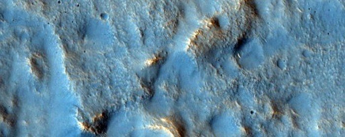 NASA опубликовало новые захватывающие снимки Марса, и вот — лучшие из них NASA опубликовало новые захватывающие снимки Марса, и вот — лучшие из них