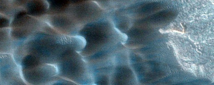NASA опубликовало новые захватывающие снимки Марса, и вот — лучшие из них NASA опубликовало новые захватывающие снимки Марса, и вот — лучшие из них