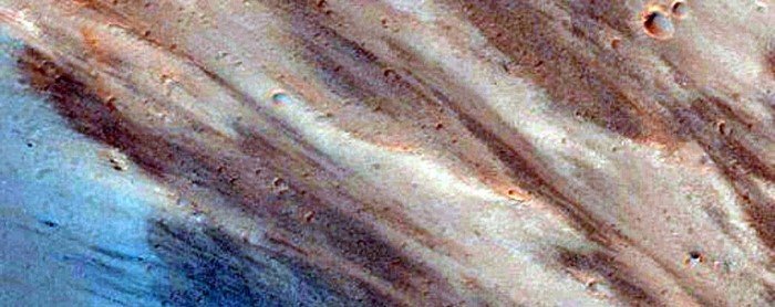 NASA опубликовало новые захватывающие снимки Марса, и вот — лучшие из них NASA опубликовало новые захватывающие снимки Марса, и вот — лучшие из них
