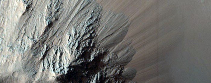 NASA опубликовало новые захватывающие снимки Марса, и вот — лучшие из них NASA опубликовало новые захватывающие снимки Марса, и вот — лучшие из них
