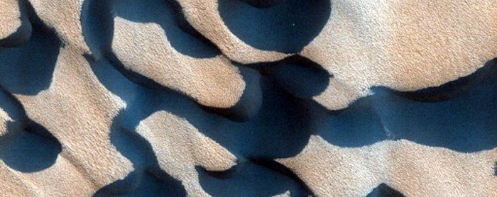 NASA опубликовало новые захватывающие снимки Марса, и вот — лучшие из них NASA опубликовало новые захватывающие снимки Марса, и вот — лучшие из них