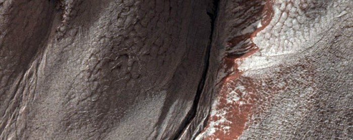 NASA опубликовало новые захватывающие снимки Марса, и вот — лучшие из них NASA опубликовало новые захватывающие снимки Марса, и вот — лучшие из них