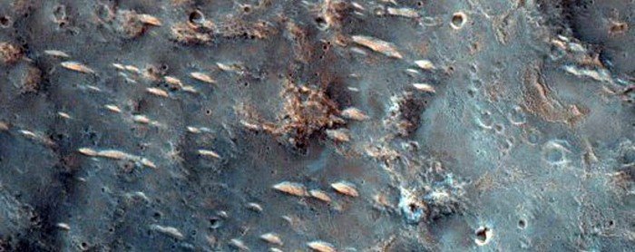 NASA опубликовало новые захватывающие снимки Марса, и вот — лучшие из них NASA опубликовало новые захватывающие снимки Марса, и вот — лучшие из них