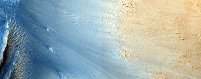 NASA опубликовало новые захватывающие снимки Марса, и вот — лучшие из них NASA опубликовало новые захватывающие снимки Марса, и вот — лучшие из них