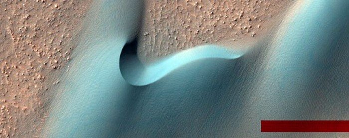 NASA опубликовало новые захватывающие снимки Марса, и вот — лучшие из них NASA опубликовало новые захватывающие снимки Марса, и вот — лучшие из них