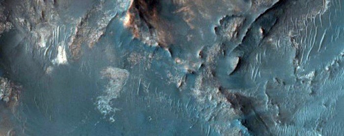 NASA опубликовало новые захватывающие снимки Марса, и вот — лучшие из них NASA опубликовало новые захватывающие снимки Марса, и вот — лучшие из них