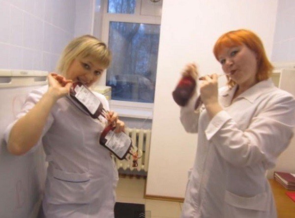 Пишите завещания, в больницах все больше молодых специалистов Пишите завещания, в больницах все больше молодых специалистов