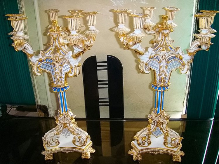 Трофеи из ГДР от папы-генерала Трофеи из ГДР от папы-генерала