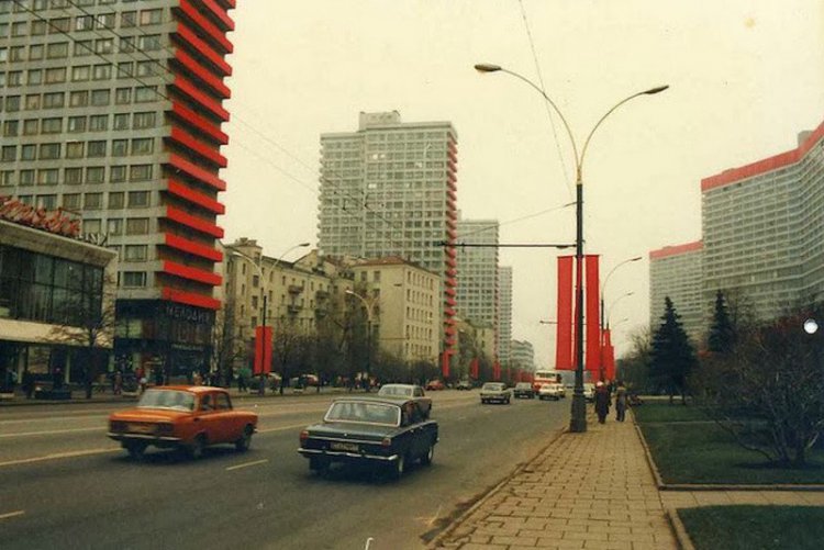 СССР. Последние пятилетки IV СССР. Последние пятилетки IV