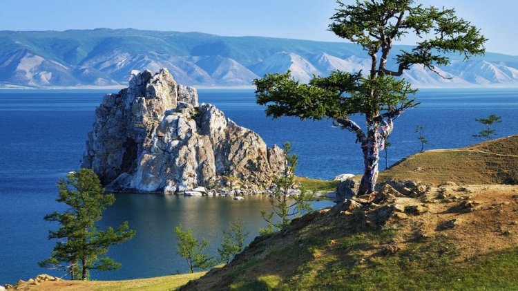 Самые красивые озера в мире Самые красивые озера в мире