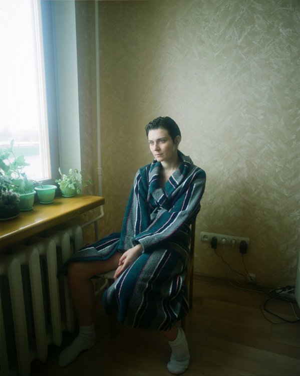 Фотопроект «Моя бедная комнатка воображения» Фотопроект «Моя бедная комнатка воображения»