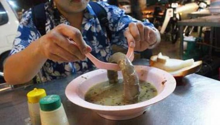Отвратительные блюда со всего мира, которые кажутся кому-то вкусными Отвратительные блюда со всего мира, которые кажутся кому-то вкусными