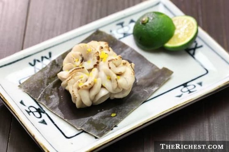 Отвратительные блюда со всего мира, которые кажутся кому-то вкусными Отвратительные блюда со всего мира, которые кажутся кому-то вкусными
