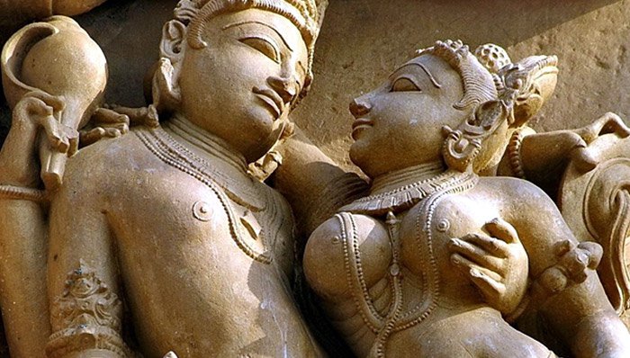 Секс в Индии: история храмов любви и разврата 18+ Секс в Индии: история храмов любви и разврата 18+