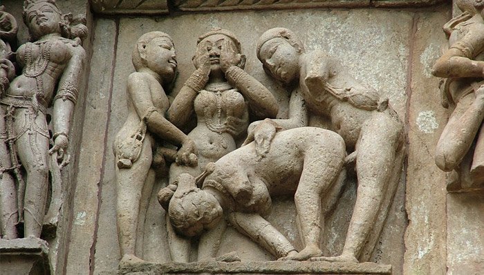 Секс в Индии: история храмов любви и разврата 18+ Секс в Индии: история храмов любви и разврата 18+