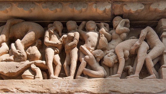 Секс в Индии: история храмов любви и разврата 18+ Секс в Индии: история храмов любви и разврата 18+
