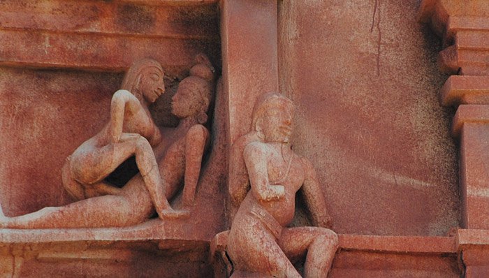 Секс в Индии: история храмов любви и разврата 18+ Секс в Индии: история храмов любви и разврата 18+