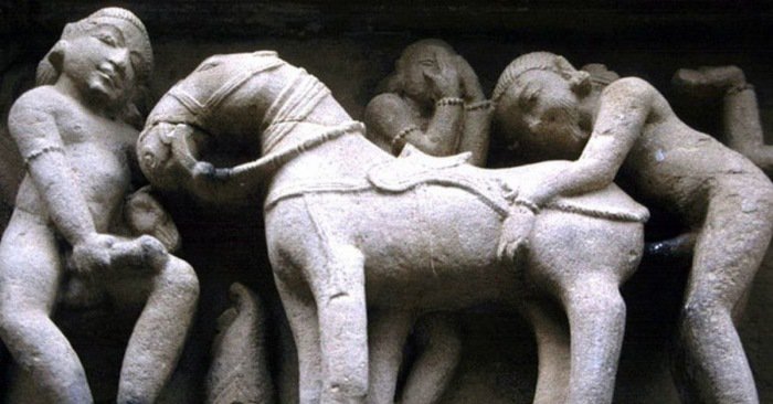 Секс в Индии: история храмов любви и разврата 18+ Секс в Индии: история храмов любви и разврата 18+