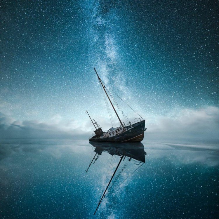 Постеры к фильмам из обычных фотографий Постеры к фильмам из обычных фотографий