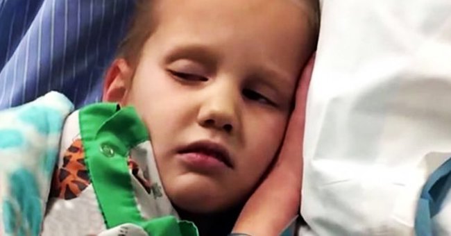 5-летняя дочь умерла на руках у родителей спустя 6 месяцев после неправильного диагноза 5-летняя дочь умерла на руках у родителей спустя 6 месяцев после неправильного диагноза