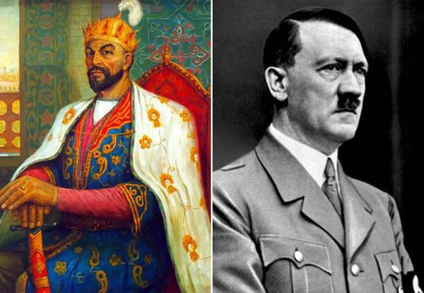 12 совпадений, которые кажутся просто средневековой магией (фото) 12 совпадений, которые кажутся просто средневековой магией (фото)