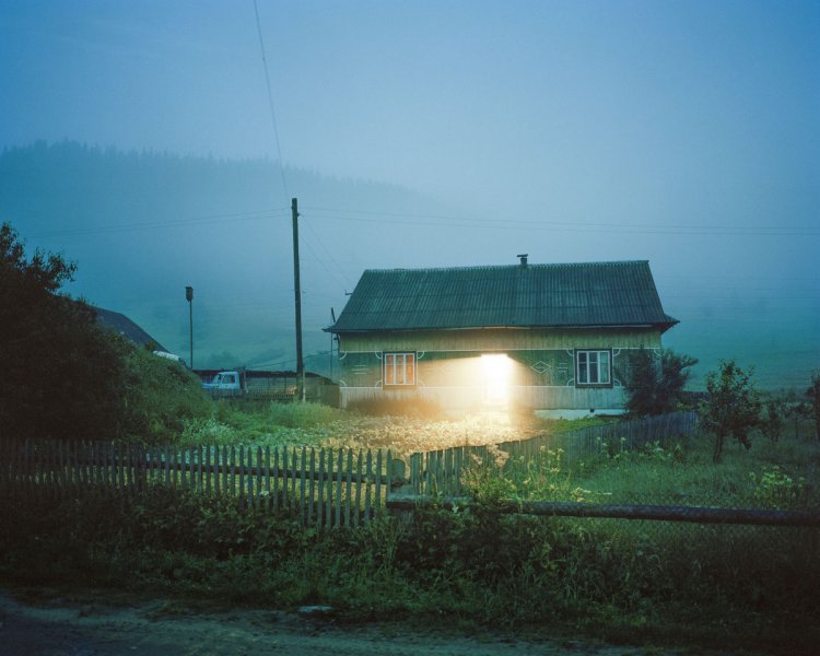 Украинское село Бойки Украинское село Бойки