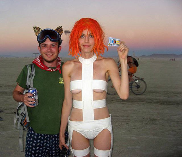     Burning Man