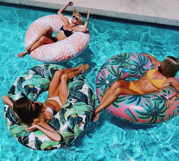 Как я провел лето: фотоотчет из Instagram богатых деток Как я провел лето: фотоотчет из Instagram богатых деток