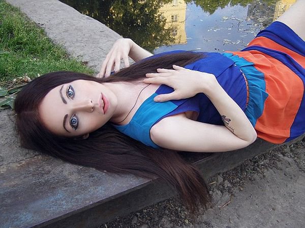 Шок! Это муж и жена, которые выглядят как близнецы (фото) Шок! Это муж и жена, которые выглядят как близнецы (фото)
