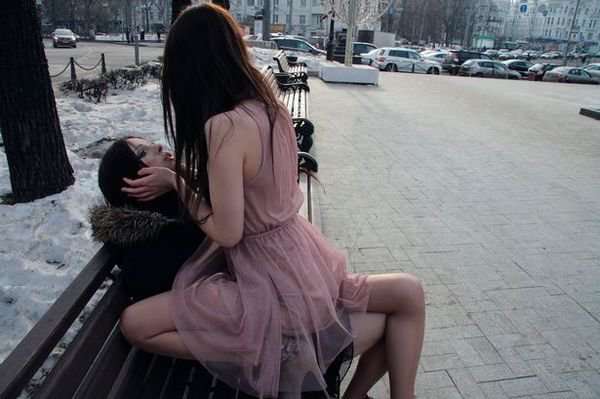 Шок! Это муж и жена, которые выглядят как близнецы (фото) Шок! Это муж и жена, которые выглядят как близнецы (фото)