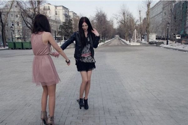 Шок! Это муж и жена, которые выглядят как близнецы (фото) Шок! Это муж и жена, которые выглядят как близнецы (фото)