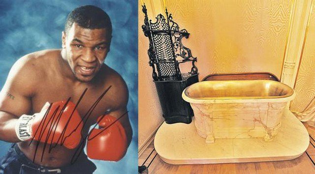Самые безумные траты спортсменов Самые безумные траты спортсменов