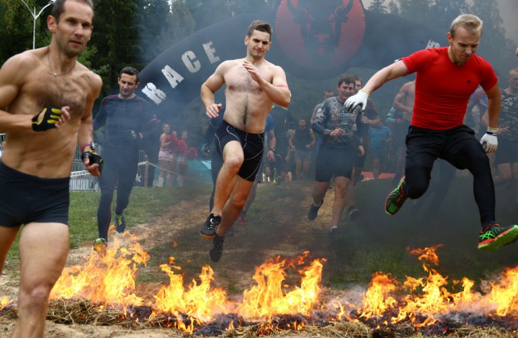 “Bison Race” в Беларуси “Bison Race” в Беларуси