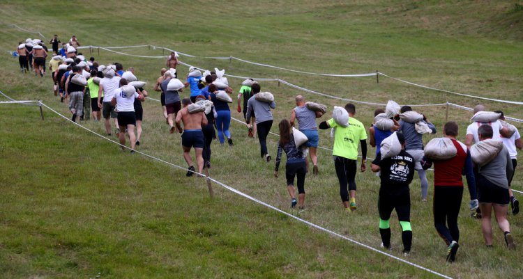 “Bison Race” в Беларуси “Bison Race” в Беларуси