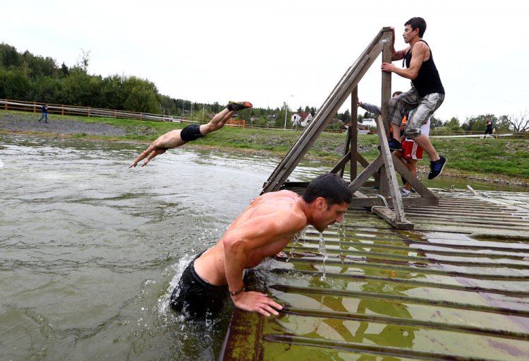 “Bison Race” в Беларуси “Bison Race” в Беларуси