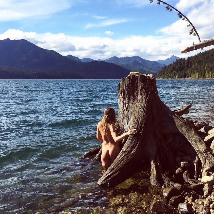 Instagram обнаженной хиппи Instagram обнаженной хиппи