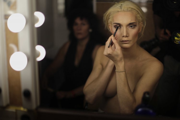 «Miss Trans Star International 2016» в Барселоне «Miss Trans Star International 2016» в Барселоне