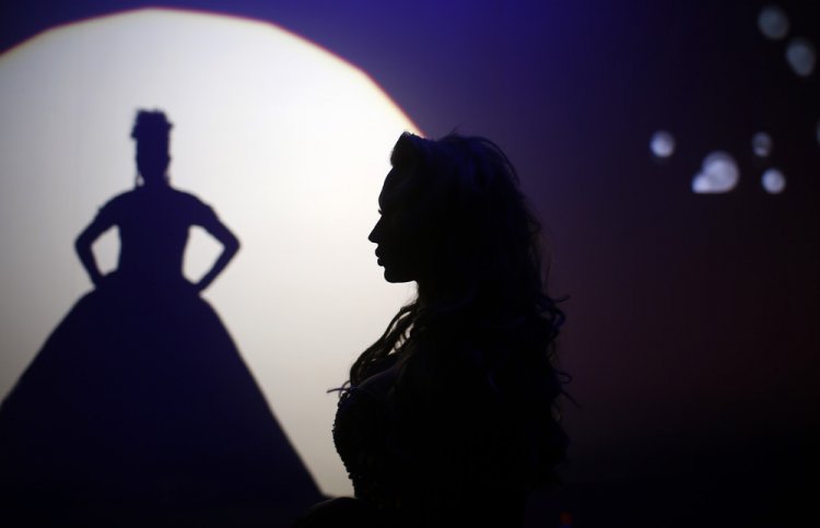 «Miss Trans Star International 2016» в Барселоне «Miss Trans Star International 2016» в Барселоне