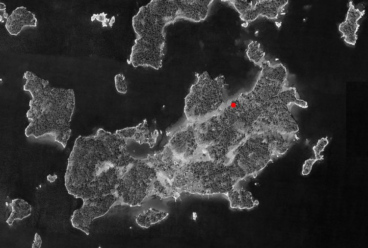 Дом с видом на море в Швеции Дом с видом на море в Швеции