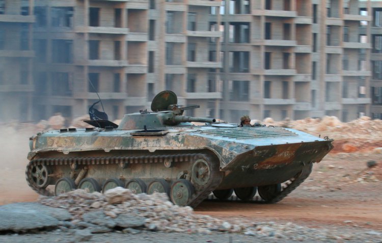 Кадры жизни в Сирии Кадры жизни в Сирии