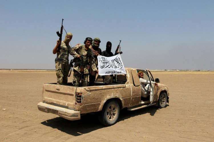 Кадры жизни в Сирии Кадры жизни в Сирии