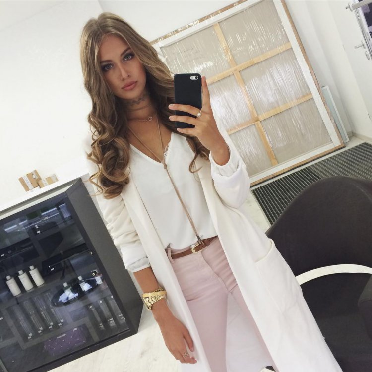 Miss Face 2016: Никола Углиржова из Чехии Miss Face 2016: Никола Углиржова из Чехии