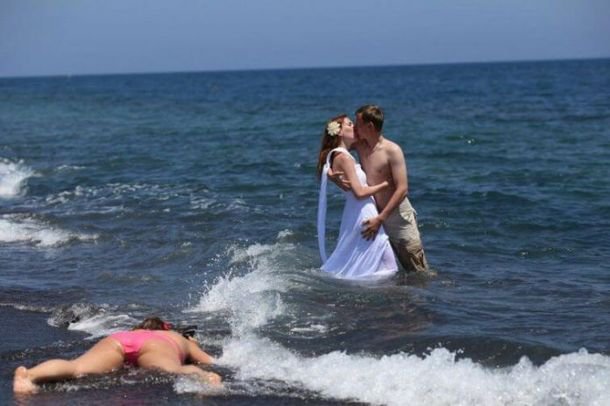 Как НЕ НАДО делать или все ужасы русской свадьбы (фото) Как НЕ НАДО делать или все ужасы русской свадьбы (фото)