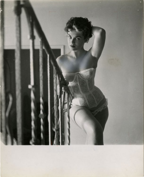 Фотограф Питер Баш: портреты голливудских актрис 50-60-х годов Фотограф Питер Баш: портреты голливудских актрис 50-60-х годов