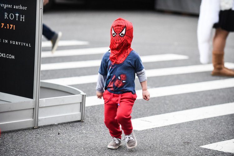 Фестиваль «Comic Con 2016» в Нью-Йорке Фестиваль «Comic Con 2016» в Нью-Йорке